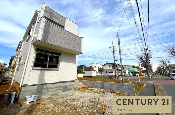 �_�ސ쌧���l�s�΋擌�{��2���ڂ̐V�z��ˌ��Ă̂��̑����n