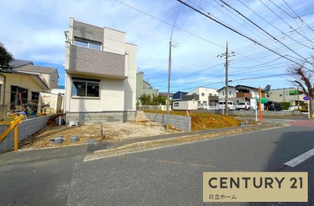 �_�ސ쌧���l�s�΋擌�{��2���ڂ̐V�z��ˌ��Ă̂��̑����n