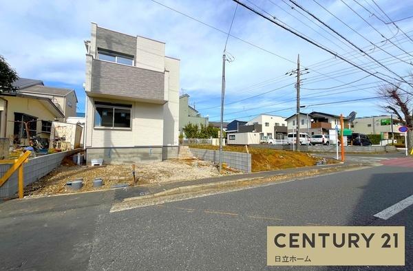 �_�ސ쌧���l�s�΋擌�{��2���ڂ̐V�z��ˌ��Ă̂��̑����n