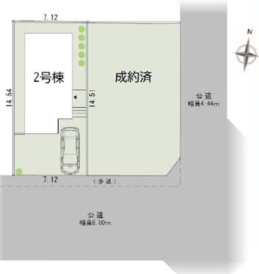 �_�ސ쌧���l�s�΋擌�{��2���ڂ̐V�z��ˌ��Ă̋��}