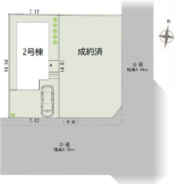 �_�ސ쌧���l�s�΋擌�{��2���ڂ̐V�z��ˌ��Ă̋��}