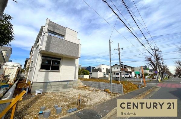 �_�ސ쌧���l�s�΋擌�{��2���ڂ̐V�z��ˌ��Ă̂��̑����n