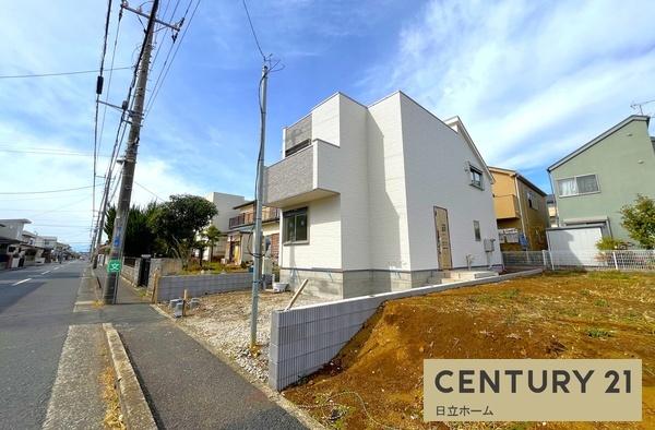 �_�ސ쌧���l�s�΋擌�{��2���ڂ̐V�z��ˌ��Ă̂��̑����n