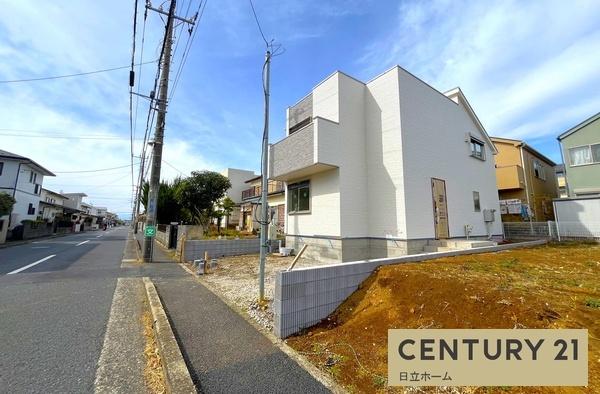 �_�ސ쌧���l�s�΋擌�{��2���ڂ̐V�z��ˌ��Ă̂��̑����n