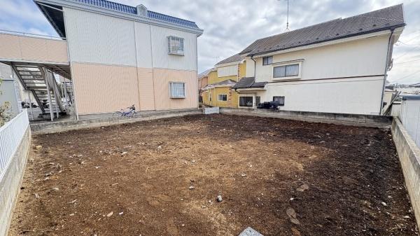 �_�ސ쌧���l�s���J��|�����̐V�z��ˌ��Ă̌��n�O�ώʐ^