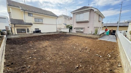 �_�ސ쌧���l�s���J��|�����̐V�z��ˌ��Ă̂��̑����n