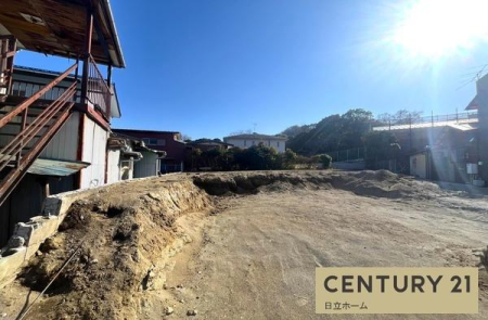 �_�ސ쌧���q�s�␣�̐V�z��ˌ��Ă̌��n�O�ώʐ^