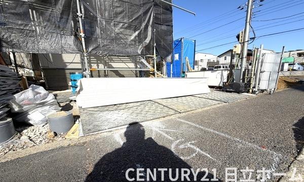 �_�ސ쌧���l�s�΋擌�{��2���ڂ̐V�z��ˌ��Ă̒��ԏ�