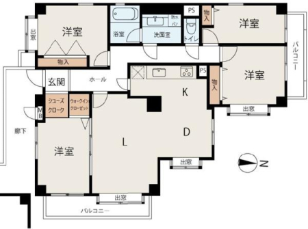 �_�ސ쌧���q�s���{1���ڂ̒��Ã}���V�����̉摜