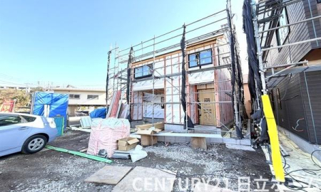 �_�ސ쌧���l�s���掛�v�ۂ̐V�z��ˌ��Ă̂��̑����n