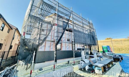 �_�ސ쌧���l�s���掛�v�ۂ̐V�z��ˌ��Ă̂��̑����n