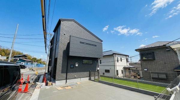 �_�ސ쌧���l�s�s�}���R�c���̐V�z��ˌ��Ă̂��̑����n