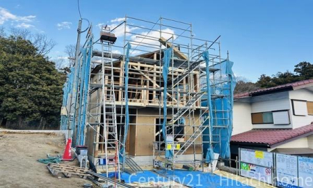 �_�ސ쌧���l�s���J�擌���̐V�z��ˌ��Ă̌��n�O�ώʐ^