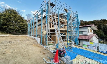 �_�ސ쌧���l�s���J�擌���̐V�z��ˌ��Ă̂��̑����n