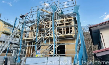 �_�ސ쌧���l�s���J�擌���̐V�z��ˌ��Ă̂��̑����n