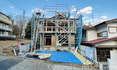 �_�ސ쌧���l�s���J�擌���̐V�z��ˌ��Ă̂��̑����n