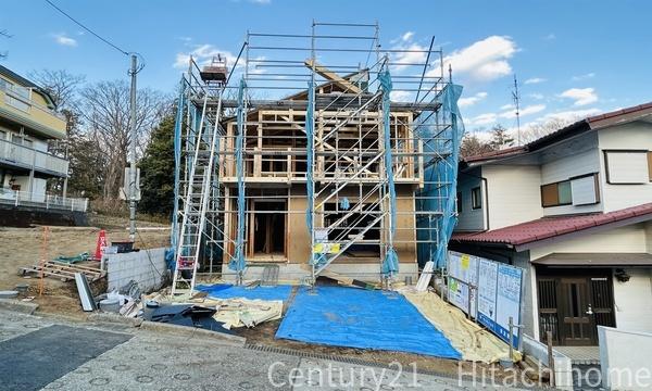 �_�ސ쌧���l�s���J�擌���̐V�z��ˌ��Ă̂��̑����n