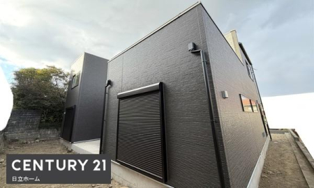 �_�ސ쌧���l�s�h��j��k�̐V�z��ˌ��Ă̑O�ʓ��H�܂ތ��n�ʐ^