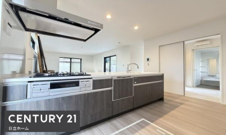 �_�ސ쌧���l�s�h��j��k�̐V�z��ˌ��ẴL�b�`��