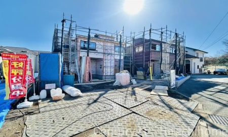 �_�ސ쌧���l�s���掛�v�ۂ̐V�z��ˌ��Ă̂��̑����n