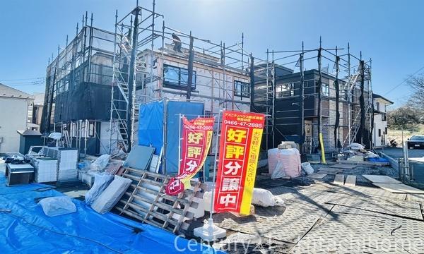 �_�ސ쌧���l�s���掛�v�ۂ̐V�z��ˌ��Ă̂��̑����n