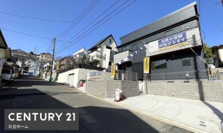 �_�ސ쌧���l�s�˒ˋ�˒˒��̐V�z��ˌ��Ă̌��n�O�ώʐ^