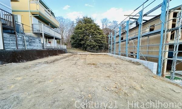 �_�ސ쌧���l�s���J�擌���̐V�z��ˌ��Ă̌��n�O�ώʐ^