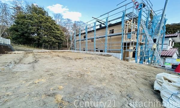 �_�ސ쌧���l�s���J�擌���̐V�z��ˌ��Ă̂��̑����n