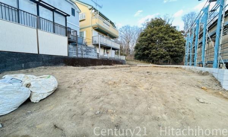 �_�ސ쌧���l�s���J�擌���̐V�z��ˌ��Ă̂��̑����n