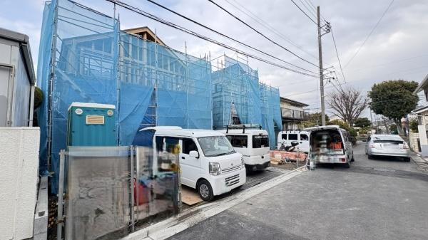 �_�ސ쌧���l�s�h�挢�R���̐V�z��ˌ��Ă̂��̑����n