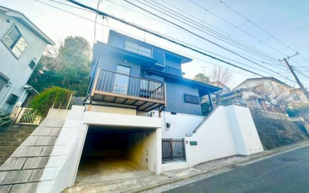 �_�ސ쌧���l�s�`���`��3���ڂ̒��È�ˌ��Ă̌��n�O�ώʐ^