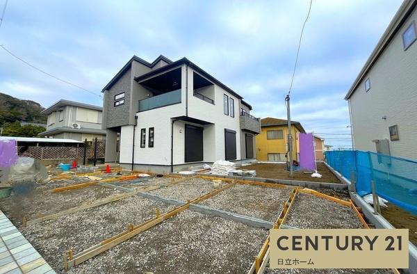 �_�ސ쌧���l�s����折���J��4���ڂ̐V�z��ˌ��Ă̂��̑����n