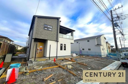 �_�ސ쌧���l�s����折���J��4���ڂ̐V�z��ˌ��Ă̂��̑����n