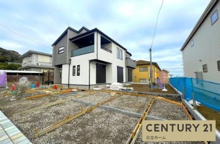 �_�ސ쌧���l�s����折���J��4���ڂ̐V�z��ˌ��Ă̂��̑����n