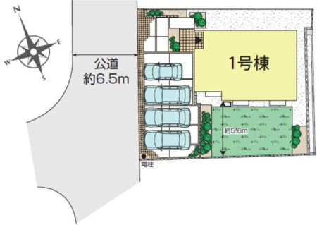 �_�ސ쌧���l�s����折���J��4���ڂ̐V�z��ˌ��Ẳ摜