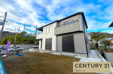 �_�ސ쌧���l�s����折���J��4���ڂ̐V�z��ˌ��Ă̂��̑����n