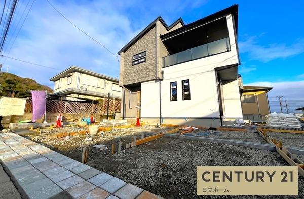 �_�ސ쌧���l�s����折���J��4���ڂ̐V�z��ˌ��Ă̂��̑����n