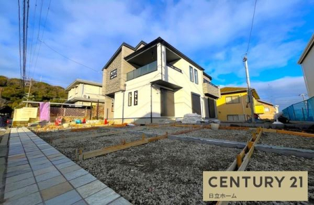 �_�ސ쌧���l�s����折���J��4���ڂ̐V�z��ˌ��Ă̂��̑����n