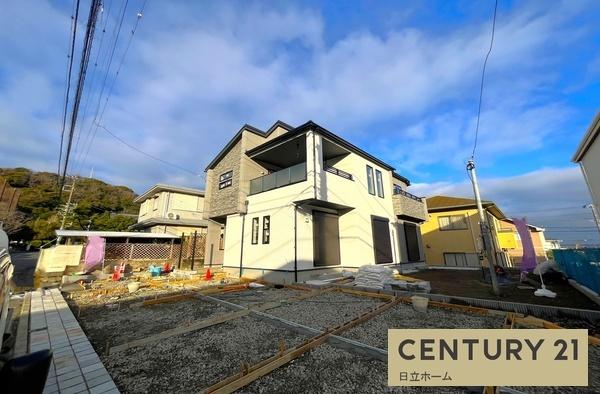 �_�ސ쌧���l�s����折���J��4���ڂ̐V�z��ˌ��Ă̂��̑����n