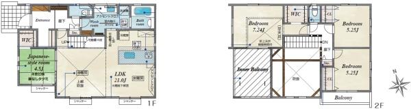 �_�ސ쌧���l�s����折���J��4���ڂ̐V�z��ˌ��Ẳ摜