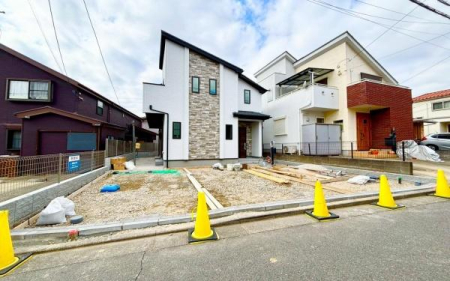 �_�ސ쌧���l�s�˒ˋ�O�c���̐V�z��ˌ��Ă̌��n�O�ώʐ^