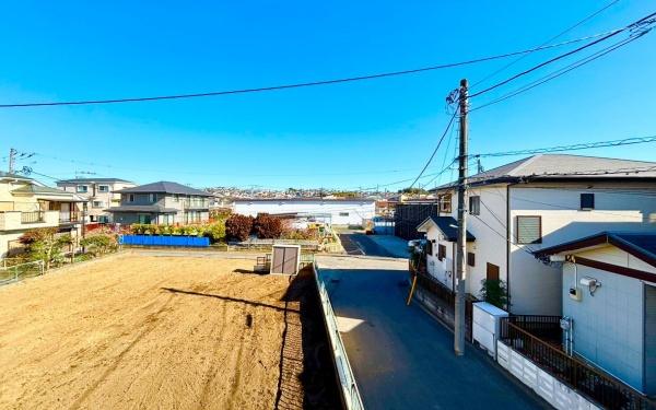 �_�ސ쌧���l�s�s�}���a���̐V�z��ˌ��Ă̏Z�˂���̒��]�ʐ^