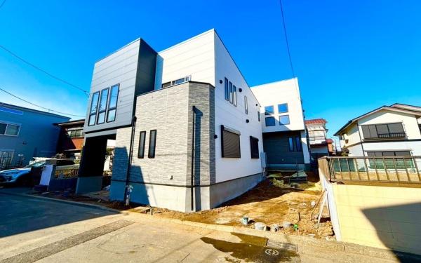 �_�ސ쌧���l�s�s�}���a���̐V�z��ˌ��Ă̌��n�O�ώʐ^