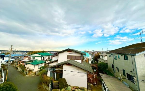 �_�ސ쌧���l�s��攒�S��3���ڂ̒��È�ˌ��Ă̏Z�˂���̒��]�ʐ^