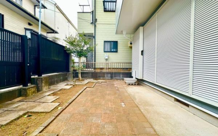 �_�ސ쌧���l�s��攒�S��3���ڂ̒��È�ˌ��Ă̒�