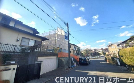 �_�ސ쌧���l�s���攐���̐V�z��ˌ��Ă̂��̑����n