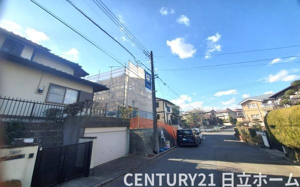 �_�ސ쌧���l�s���攐���̐V�z��ˌ��Ă̂��̑����n