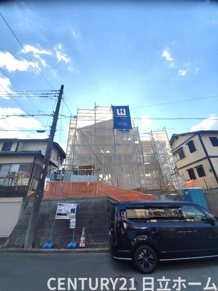 �_�ސ쌧���l�s���攐���̐V�z��ˌ��Ă̂��̑����n