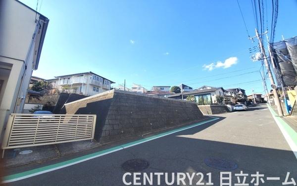 �_�ސ쌧���l�s���捡�h���̐V�z��ˌ��Ă̂��̑����n