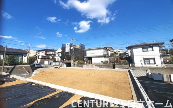 �_�ސ쌧���l�s���捡�h���̐V�z��ˌ��Ă̌��n�O�ώʐ^